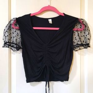 🌸BOGO🌸 Puff Sleeve Top